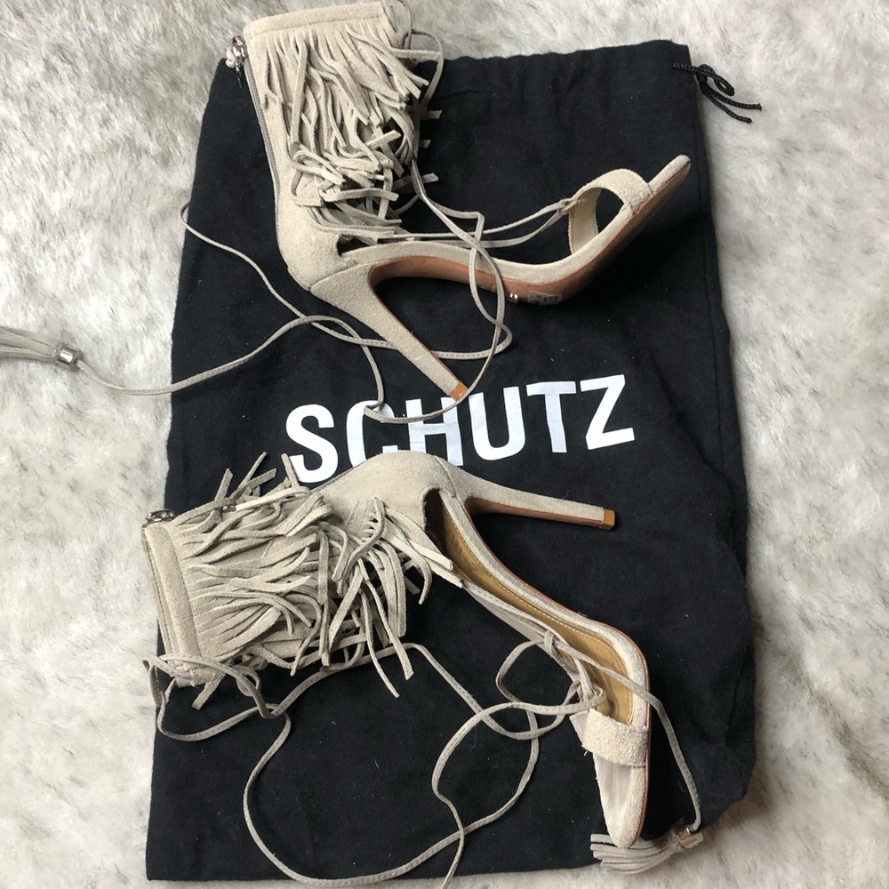 Schutz Kija Heels